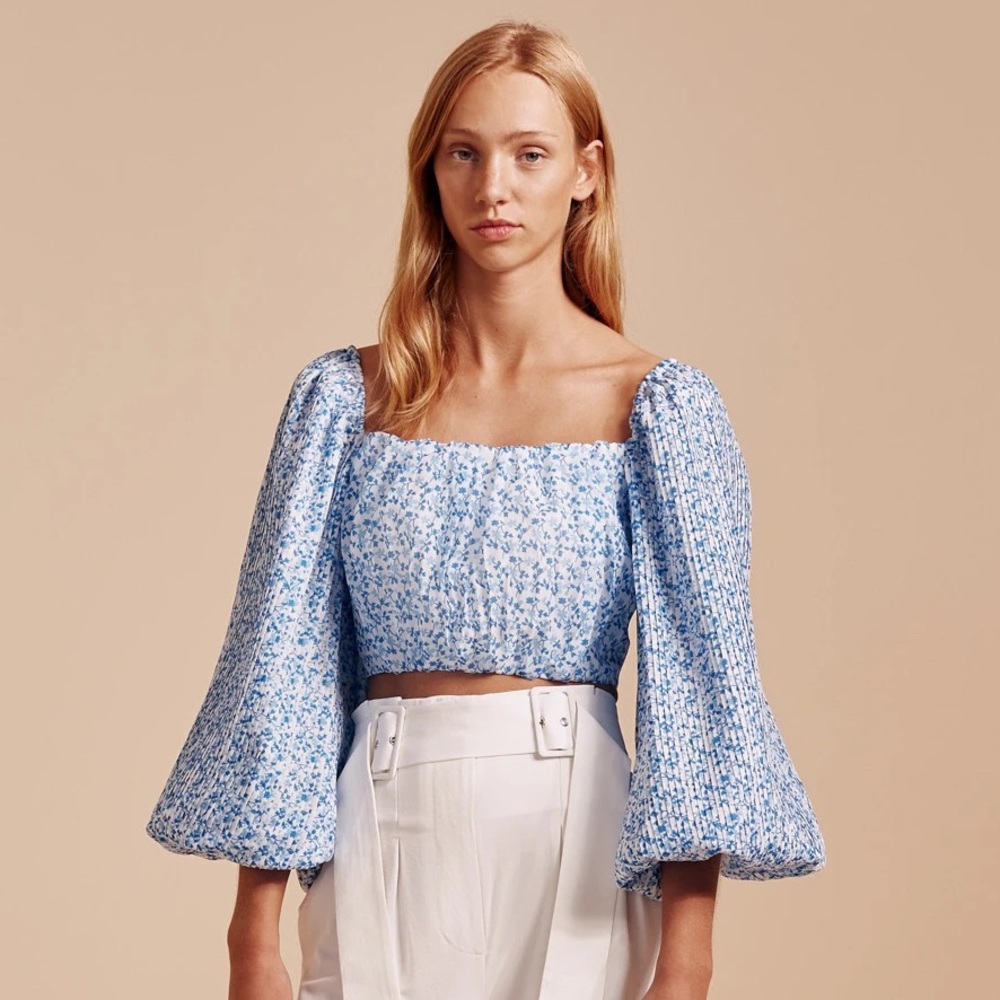 C/ MEO Collective Women’s Top - Crop